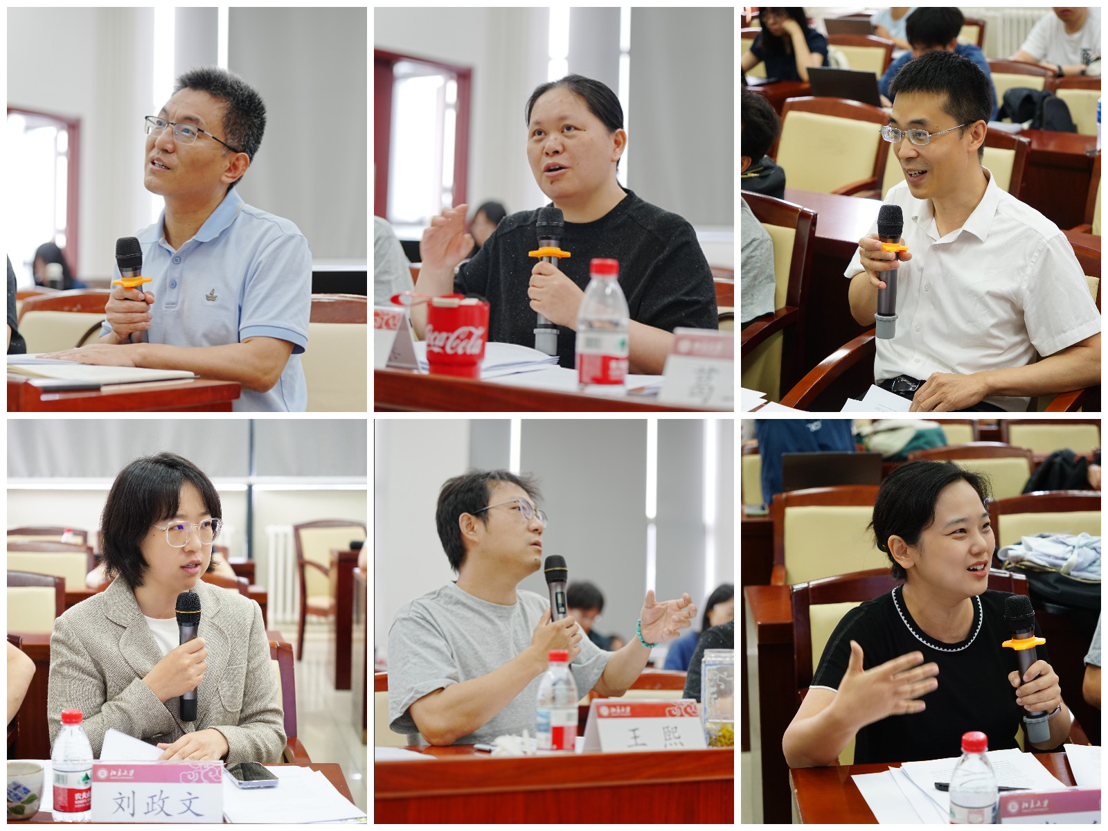 5-评审专家(从左到右、从上到下):葛玉好 、郭美新、廖华、刘政文、王熙、张欣.jpg 5-评审专家(从左到右、从上到下):葛玉好 、郭美新、廖华、刘政文、王熙、张欣.jpg